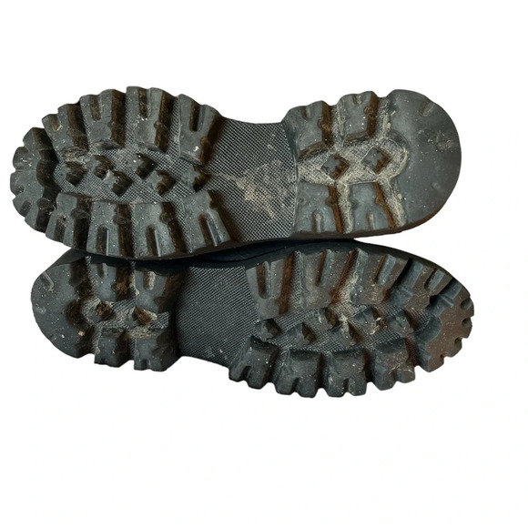 J.Crew Jaden High Shaft Chelsea Lug Sole Boot size 6.5 - Picture 7 of 10